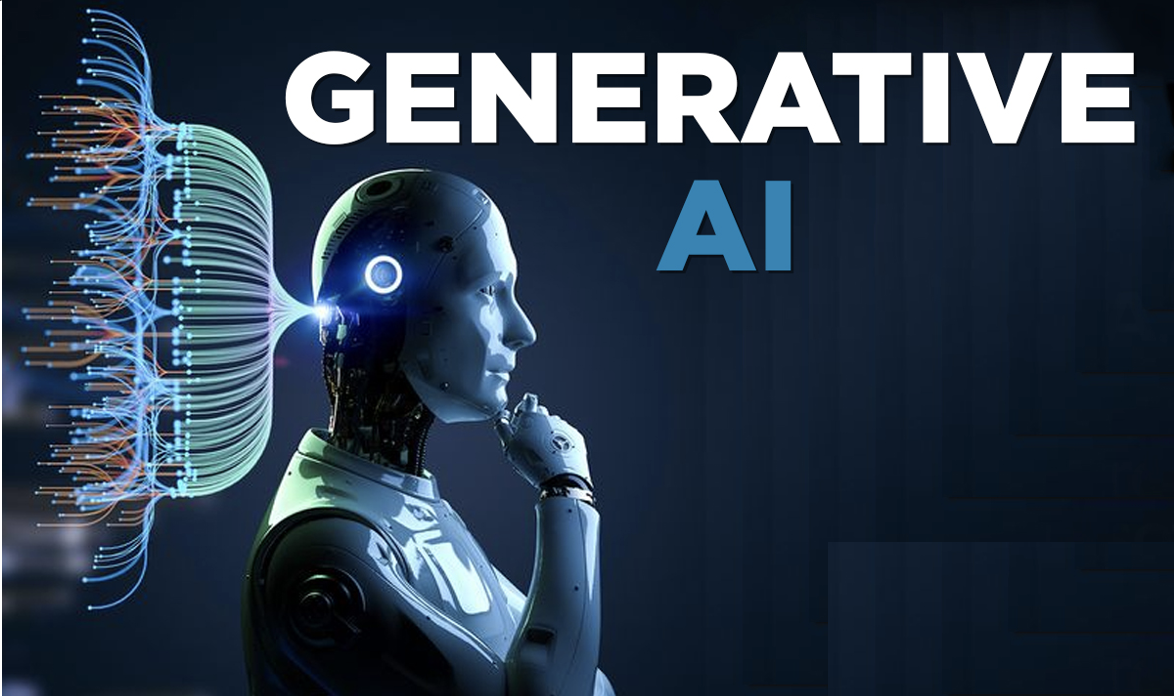 What is the Difference Between AI and Generative AI?