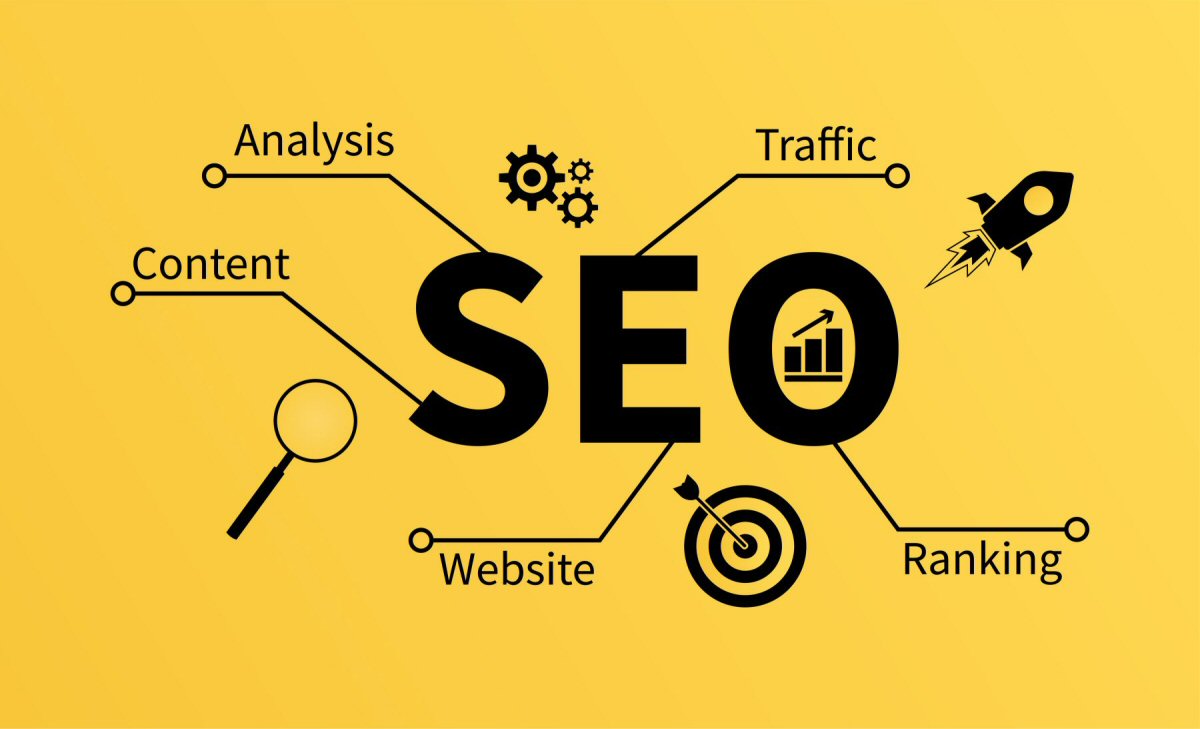 What is the first step to start SEO?