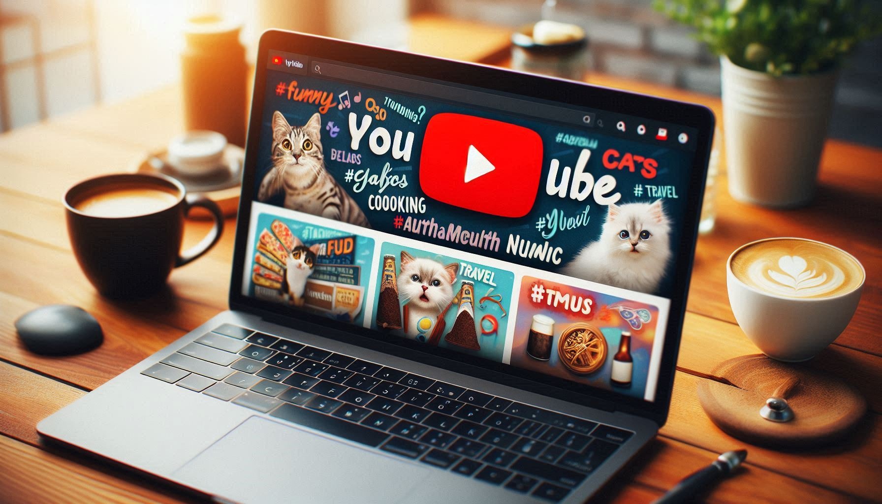 Trending YouTube Hashtags Generator: Your Free Tool for Viral Success