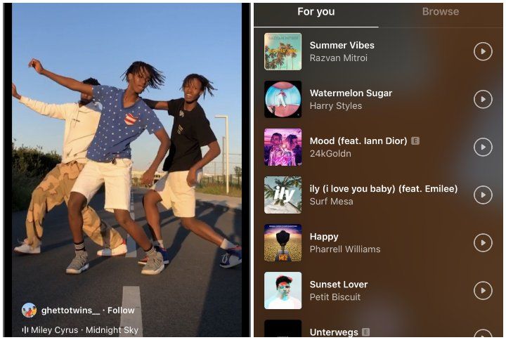 How to Add Music to Instagram Posts