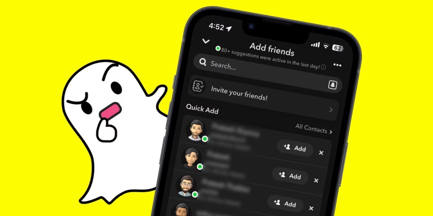 What Does the Green Dot on Snapchat Profiles Mean?