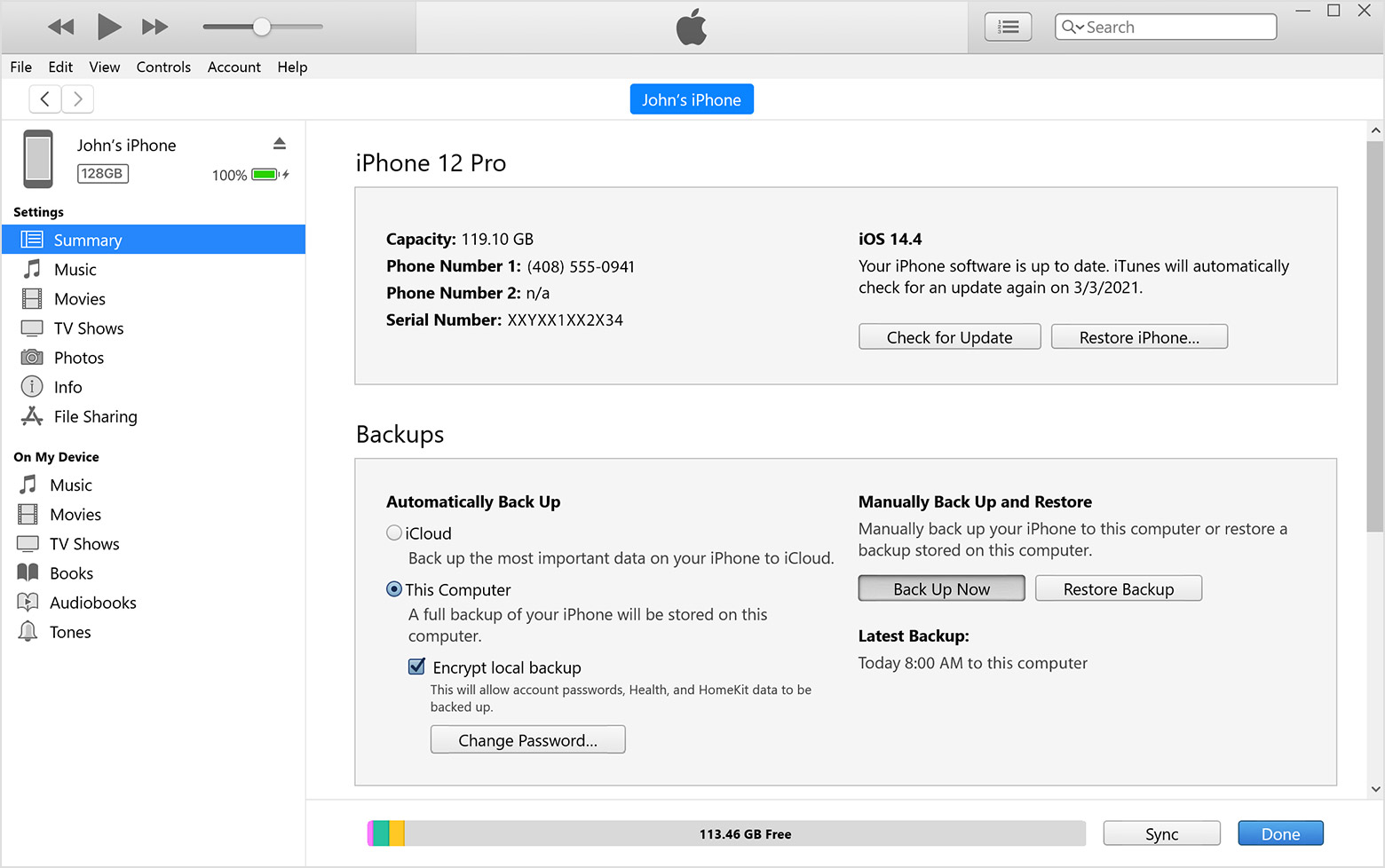 Restore from iCloud or iTunes Backup, How to Find a Missing App Icon on Your iPhone