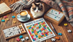 Daily Sudoku