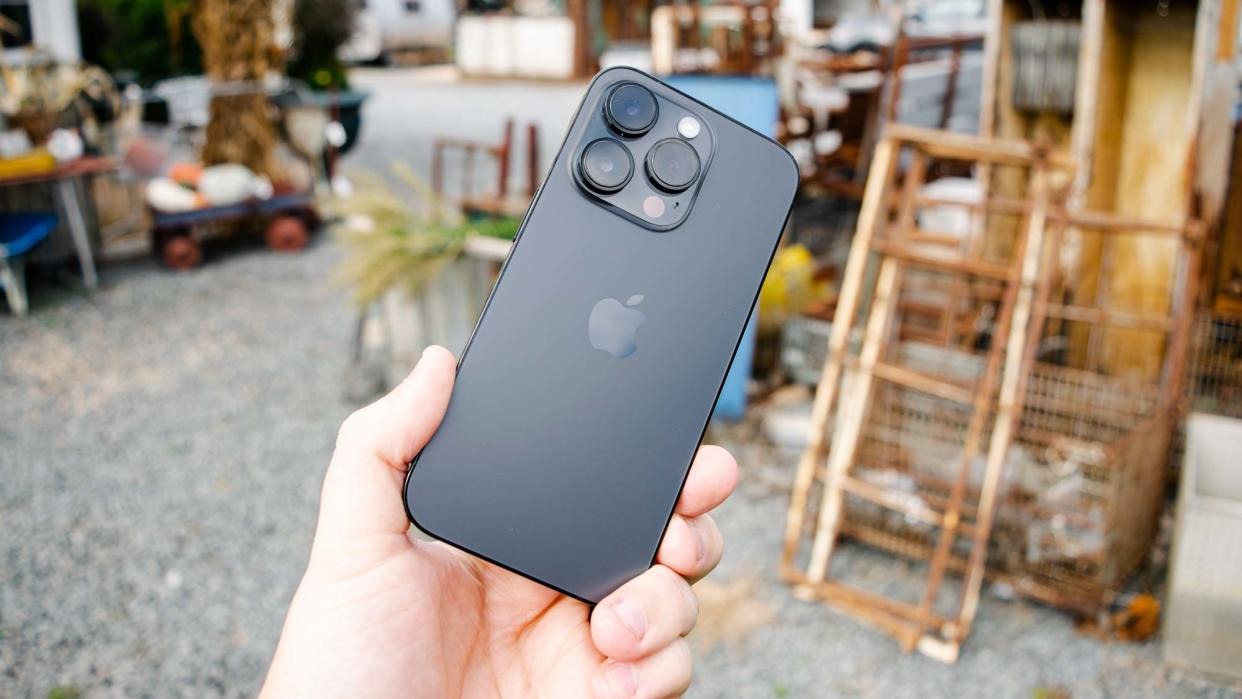Hidden iPhone Camera Feature You Probably Didn’t Know About
