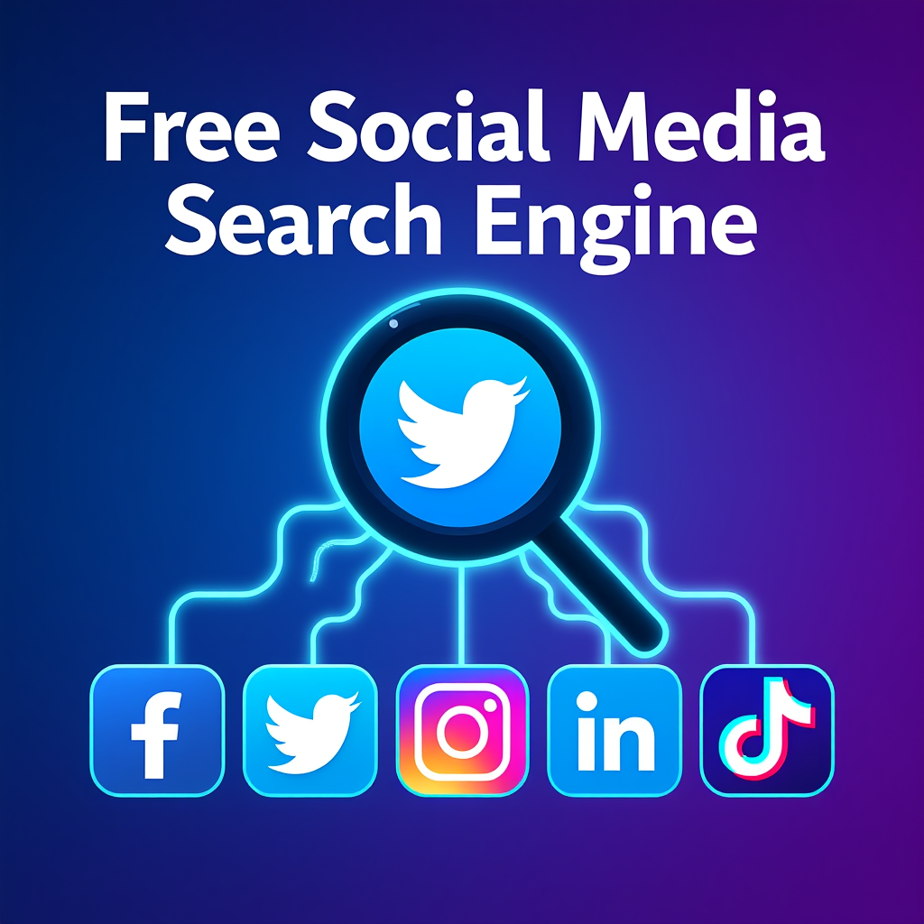 Social Searcher Free Social Media Search Engine — Complete Guide (2025)
