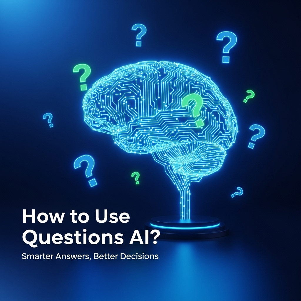 How to Use Questions AI? – The Ultimate Guide (2025 Edition)