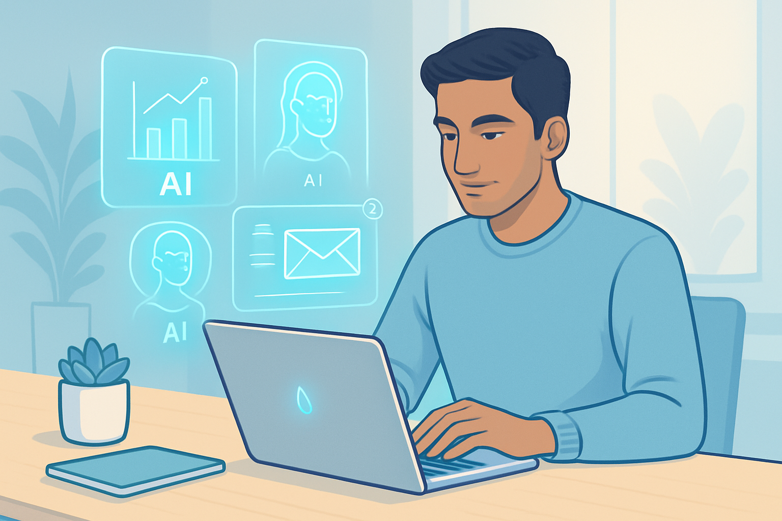 How You Can Use AI & Automation in Everyday Life