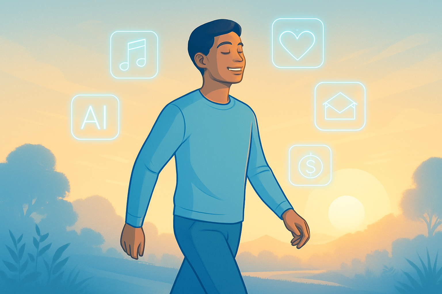 How You Can Use AI & Automation in Everyday Life