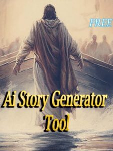 Free AI Story Generator Tool