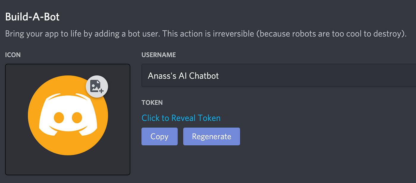 How to Use AI Bot on Discord