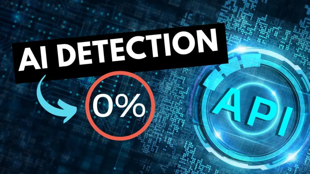 How to Not Get Detected by AI Detector