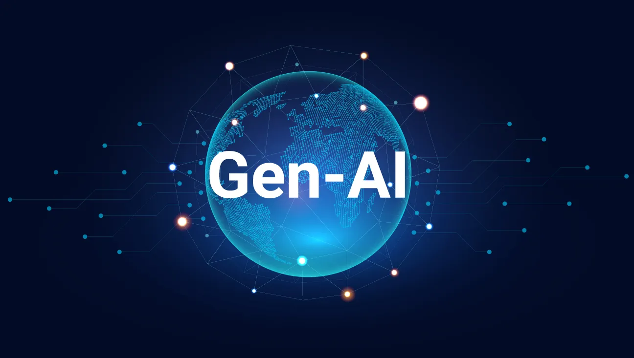 What is Gen AI in layman's terms?