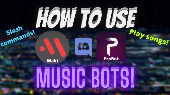 How to Use Probot for Music