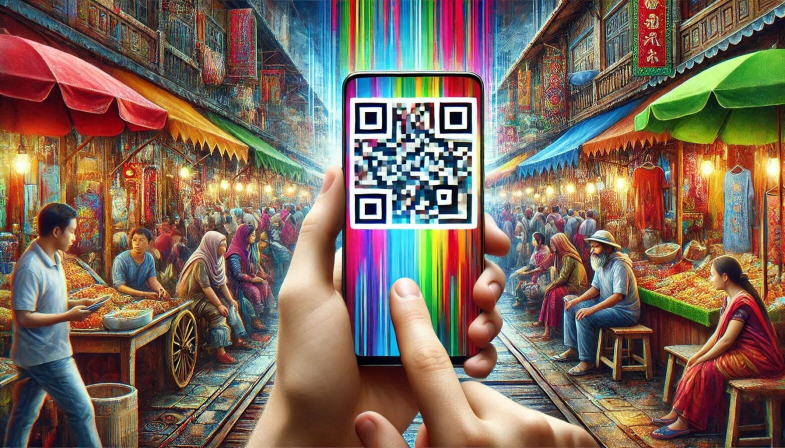 UPI To Qr Code Generator