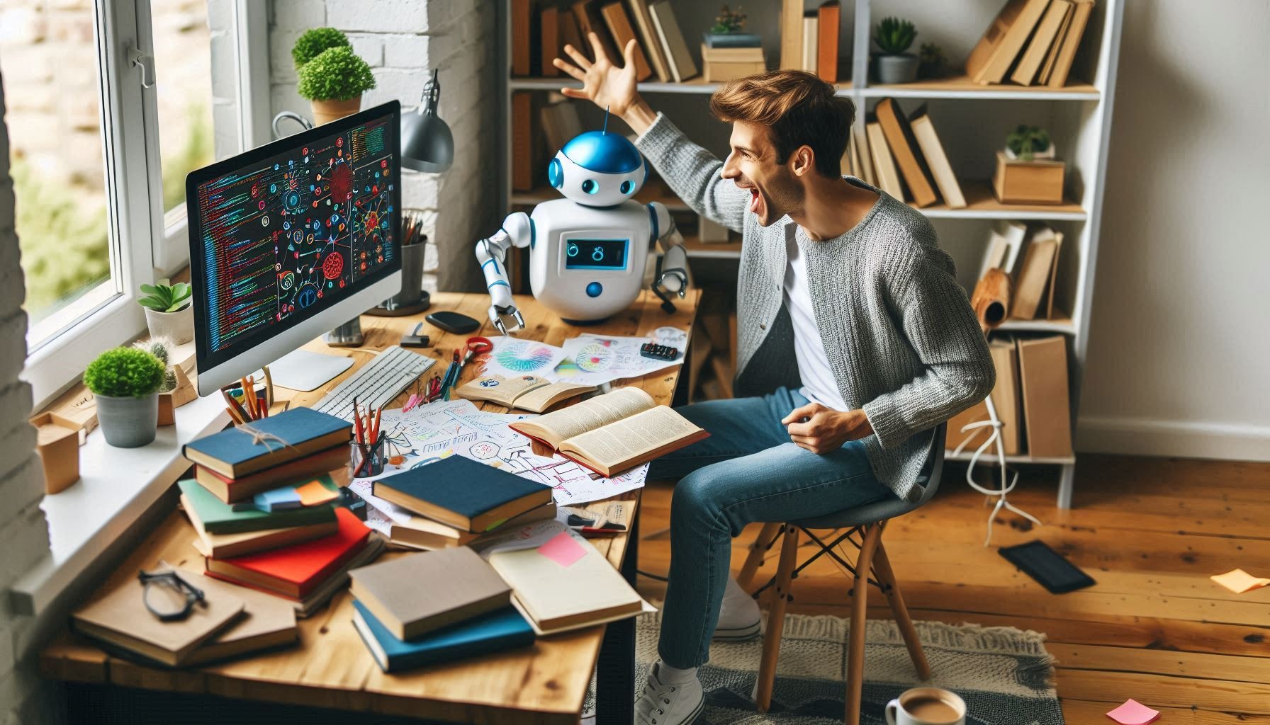 Can I create my own bot?