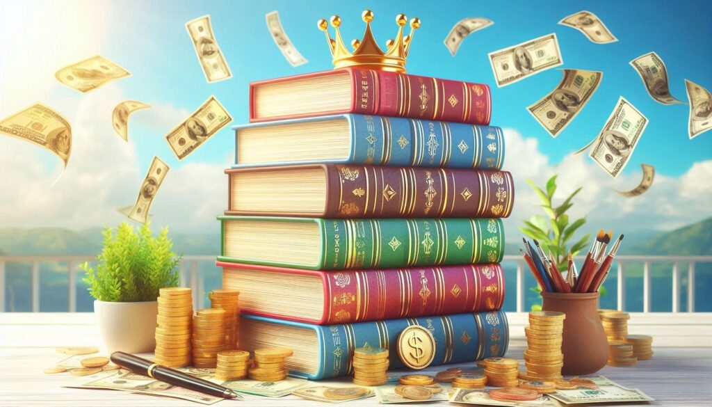 Calculate Your Book Royalties - Free Online Calculator for Authors