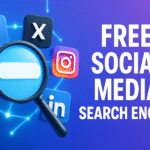 Social Searcher Free Social Media Search Engine — Complete Guide (2025)