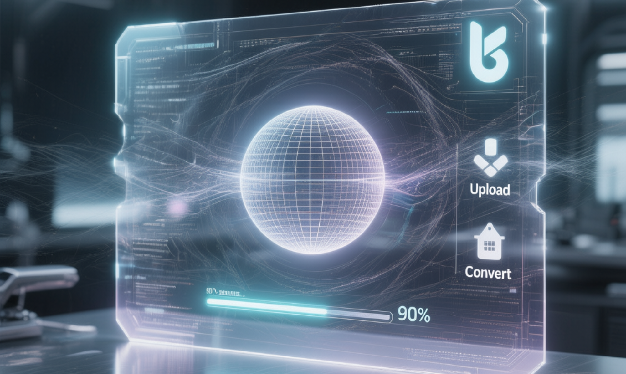 Bing AI Image Converter