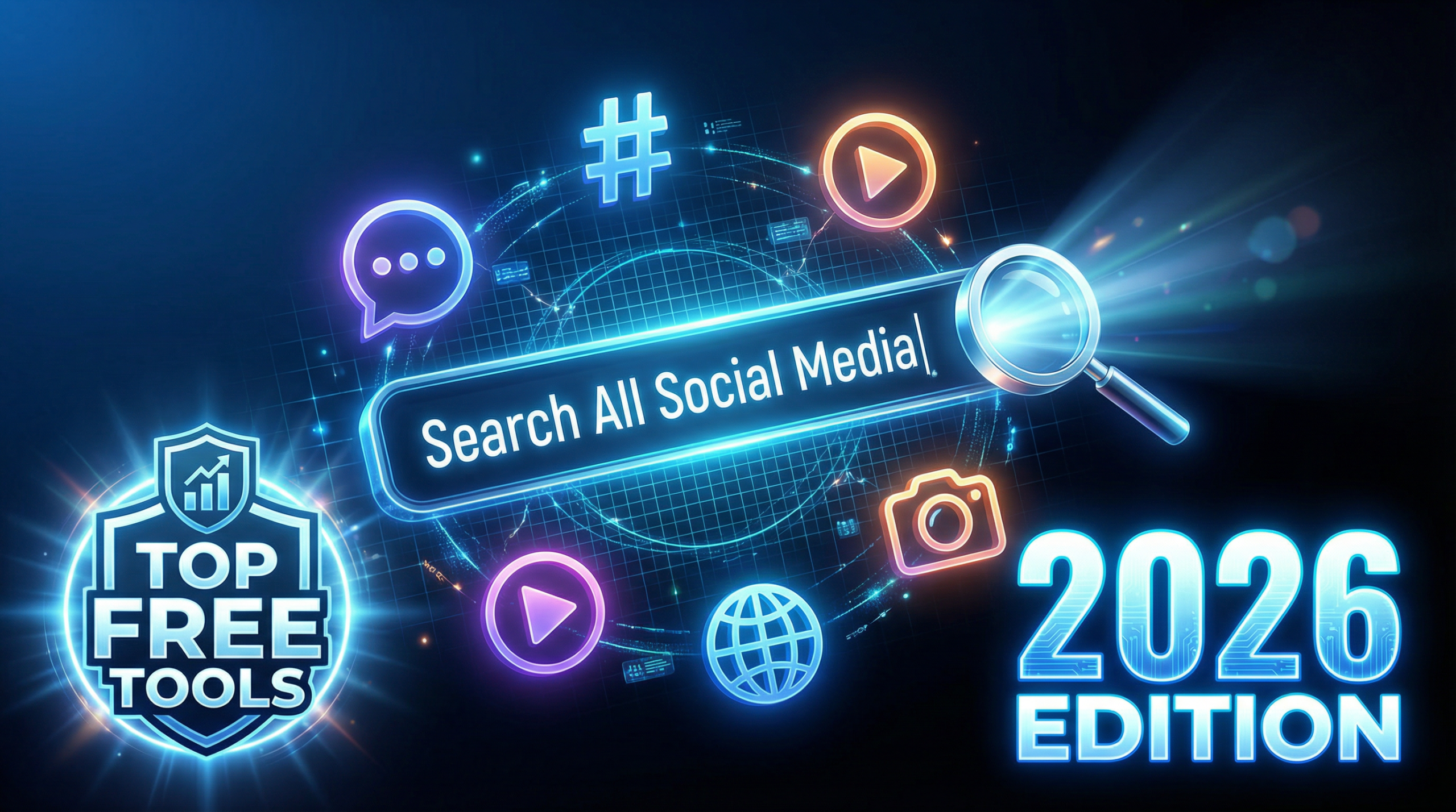 Best Free Social Media Search Engines (Comparison Post)